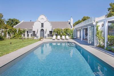 House For Sale in Constantia Upper, Cape Town