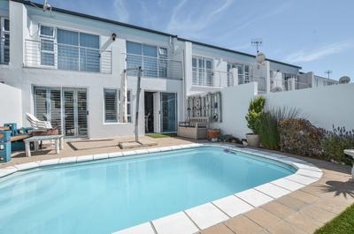 Townhouse For Sale in Bloubergstrand, Cape Town