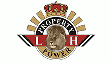 The Lionshead International Properties, Estate Agency Logo